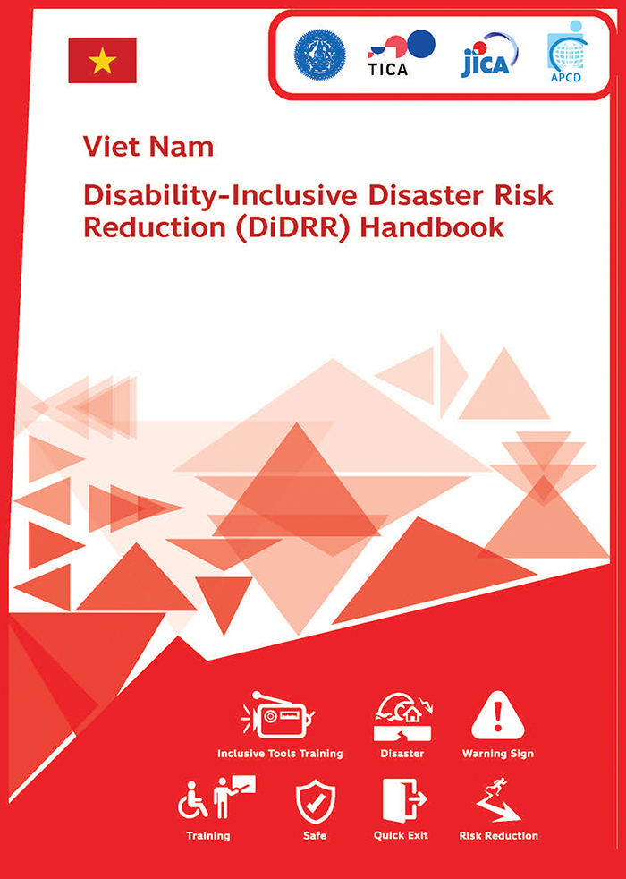 Vietnam Disability-Inclusive Disaster Risk Reduction (DIDRR) Handbook