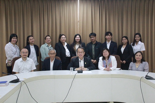 Group photo of APCD Team and Visitors from ATCSW