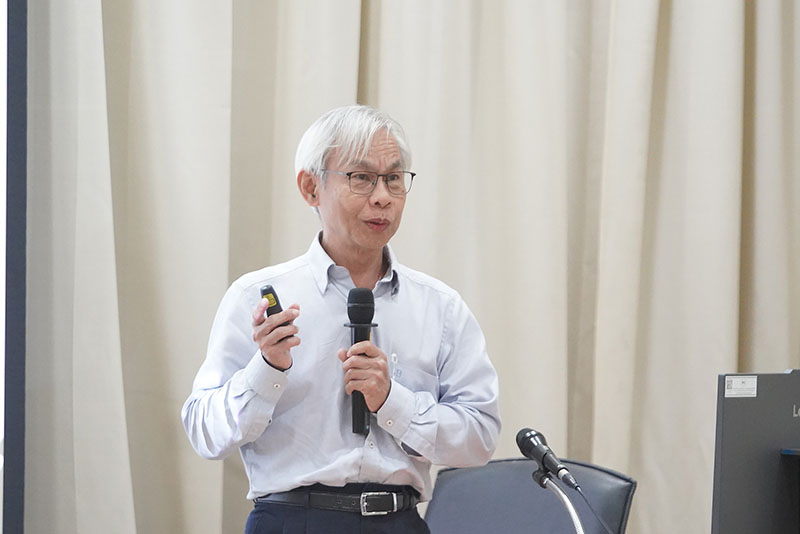 ศพอ. เป็นวิทยากรในงานสัมมนา “การพัฒนาศักยภาพและเตรียมความพร้อมให้กับผู้ประกอบการและคนพิการสู่การจ้างงาน” 