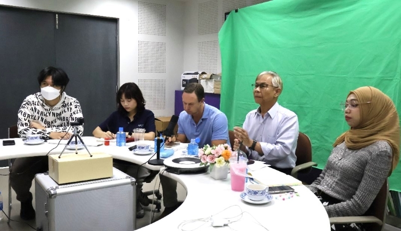 ผู้แทนจาก ศพอ. และ พก. เข้าร่วมการประชุมคณะกรรมการที่ปรึกษาพัฒนาระบบ Job Coach ในประเทศไทย