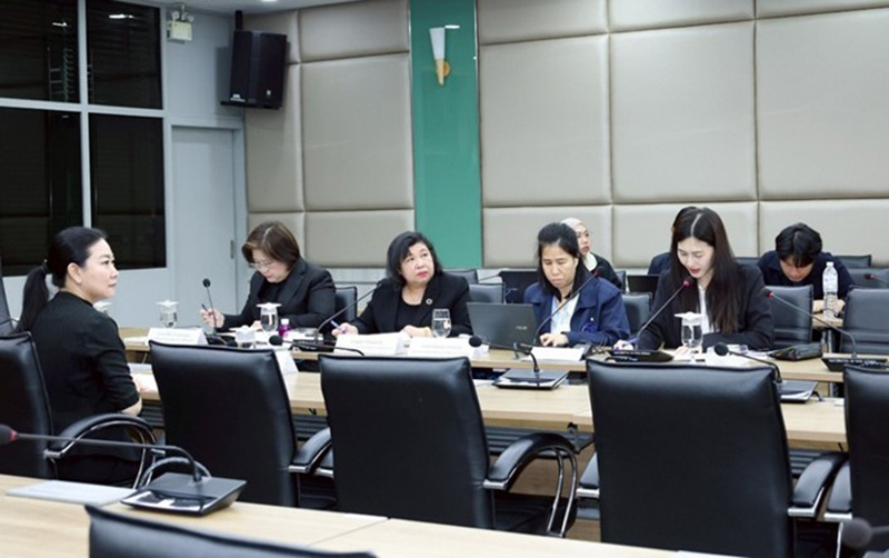 ศพอ. เข้าร่วมประชุมคณะอนุกรรมการส่งเสริมและสนับสนุนการดำเนินงานภายใต้อนุสัญญาว่าด้วยสิทธิคนพิการ  เมื่อวันที่ 5 มีนาคม 2569 ในรูปแบบออนไลน์ โดยมี 24 หน่วยงานเข้าร่วมประชุม 