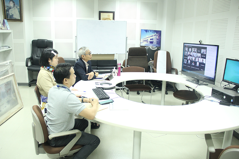 APCD staff of the Community Development Department (CDD) participated in the first forum of a Webinar series jointly organized by the ASEAN Disability Forum and the ASEAN Secretariat.