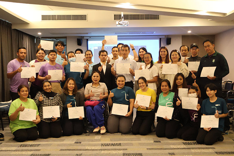 APCD Brings Disability Inclusion Training to Southern Thailand for the First Time