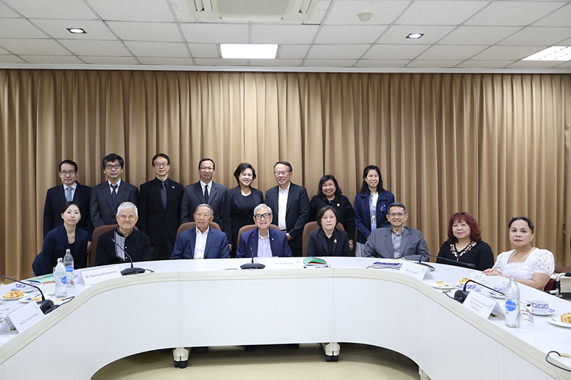 ศูนย์พัฒนาคนพิการเอเชียแปซิฟิก (APCD) จัดการประชุมคณะกรรมการบริหารเพื่อขับเคลื่อนการพัฒนาที่ครอบคลุมคนพิการในภูมิภาคเอเชียแปซิฟิก