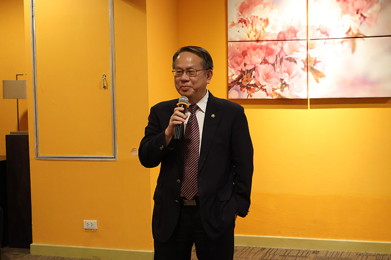 Certificate Awarding Ceremony for Persons with Disabilities in Hotel Service Vocational Skills