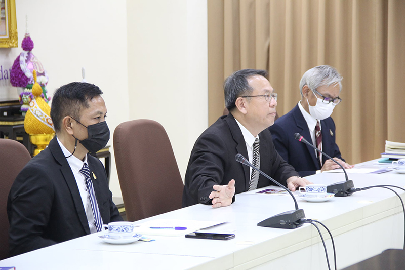 On 30 March 2022, The Senator and eorking group of Uzbekistan visited APCD to exchange knowledge in disability-inclusive development.