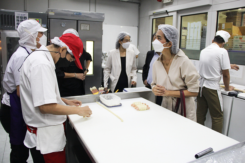 Working Group in the field of Disability Employability Empowerment of the Bangkok Metropolitan Administration visited APCD.