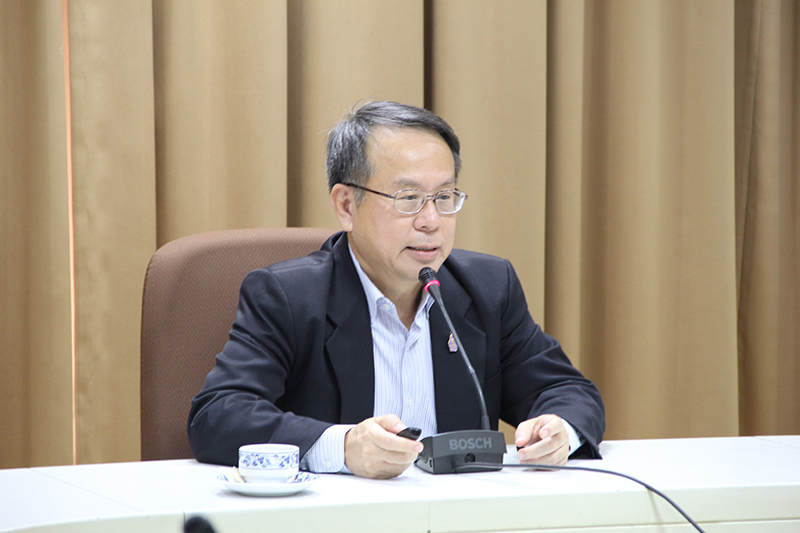 Working Group in the field of Disability Employability Empowerment of the Bangkok Metropolitan Administration visited APCD.