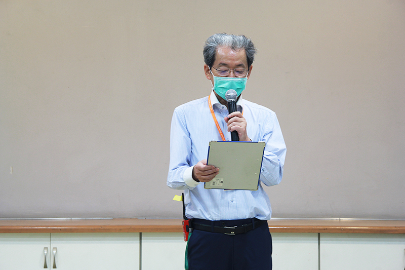 On 20 January 2023, The visitation of teachers and students from Thai Japanese Association School (TJAS) at APCD training Building, Bangkok, Thailand