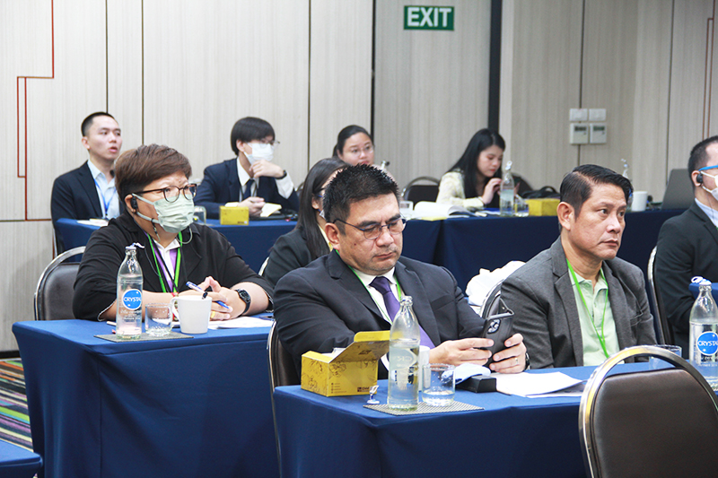 Opening Ceremony of the Third Country Training Programme (TCTP) 2022: “Strengthening Disability-Inclusive Disaster Risk Reduction in the ASEAN Region” on 6 February 2023