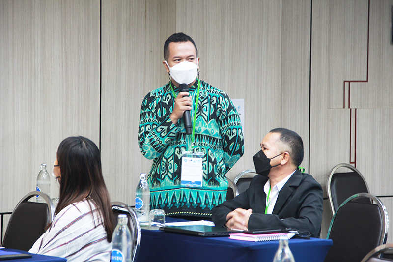 Opening Ceremony of the Third Country Training Programme (TCTP) 2022: “Strengthening Disability-Inclusive Disaster Risk Reduction in the ASEAN Region” on 6 February 2023