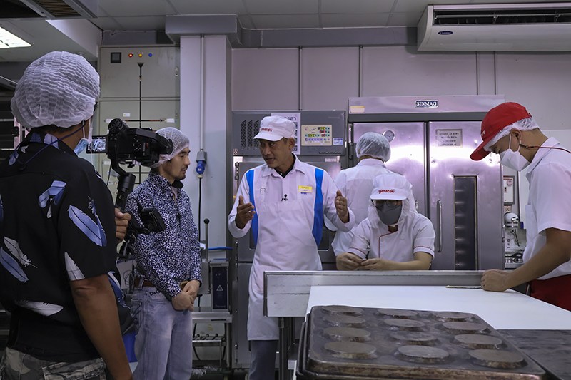 On 6 October 2023, The "Doohairoo" TV Program broadcasting on Thai PBS filmed APCD to promote the APCD 60+ Plus projects (Disability-Inclusive Business- DIB) at the APCD 60+ Plus Bakery & Café.