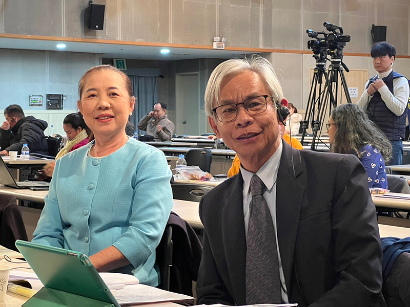 APCD Takes Center Stage at 16th Disabled People International Korea Assembly and Asia-Pacific Conference in Seoul, November 27 to December 1, 2023.