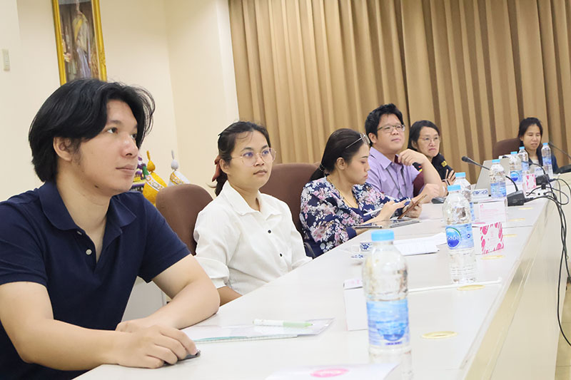 Working group members concentrated on the tool and process of CRPD monitoring.