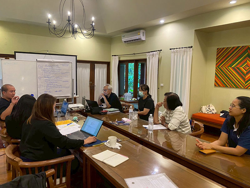 Key and highlight Final draft strategic plan is focusing on empowering family, community to promote the quality of life of persons with developmental disorder and their families.