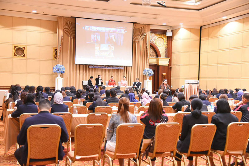 APCD's regional perspective strengthens Thailand's disaster response for persons with disabilities.
