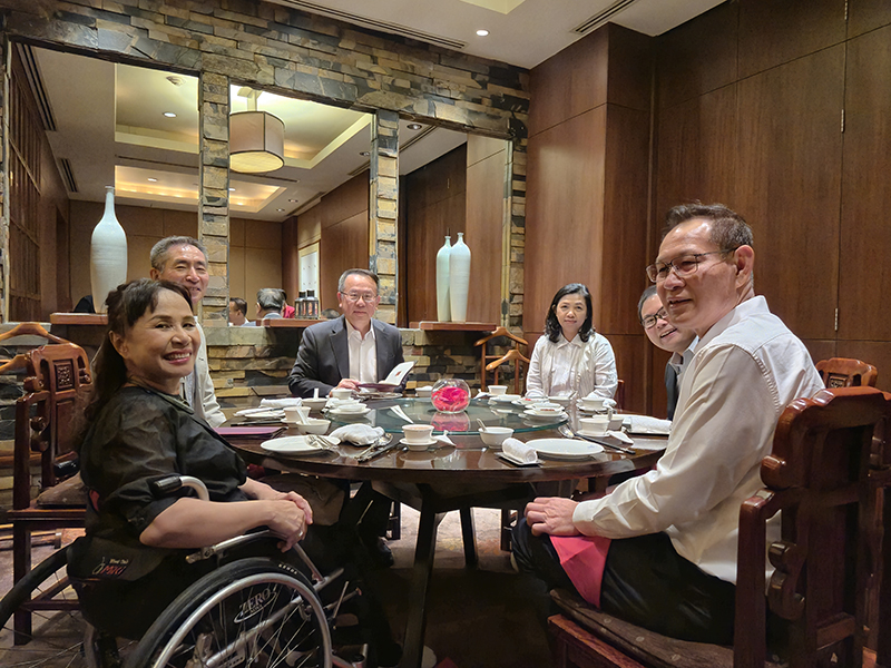 APCD ให้การต้อนรับคณะผู้บริหารจาก บริษัท ไทยยามาซากิ จำกัด เพื่อประชุมหารือความร่วมมือ กรุงเทพฯ ประเทศไทย – 13 มกราคม พ.ศ. 2569