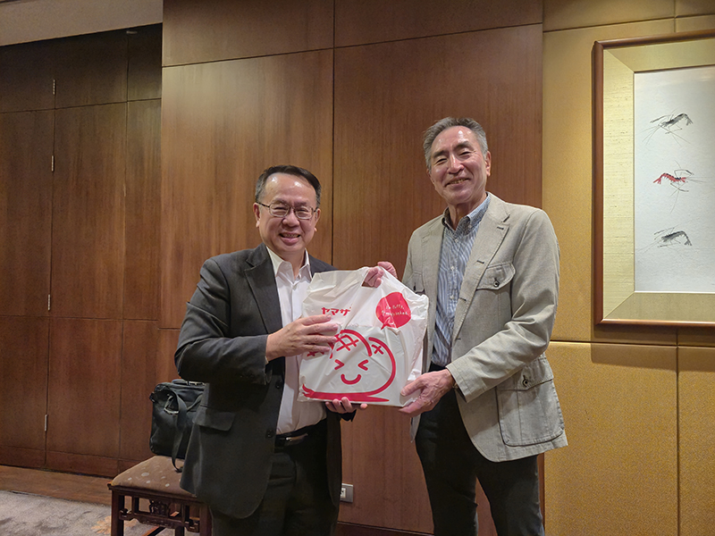 APCD ให้การต้อนรับคณะผู้บริหารจาก บริษัท ไทยยามาซากิ จำกัด เพื่อประชุมหารือความร่วมมือ กรุงเทพฯ ประเทศไทย – 13 มกราคม พ.ศ. 2569