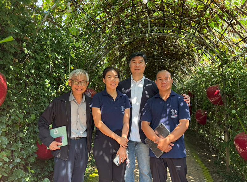 รูปภาพขององค์กรพันธมิตรเพื่อการพัฒนางานด้านคนพิการในอนาคต