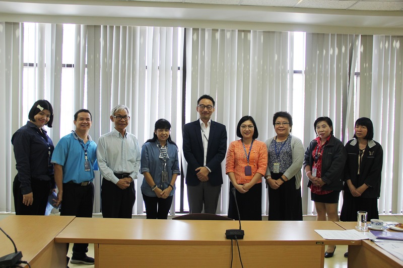 Group Photo of meeting attendees