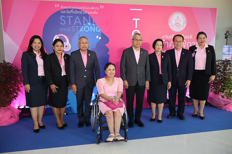 APCD ชื่นชมไทยยกย่องผู้นำคนพิการที่สร้างแรงบันดาลใจ TOP 10