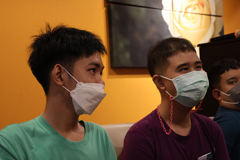 Certificate Awarding Ceremony for Persons with Disabilities in Hotel Service Vocational Skills