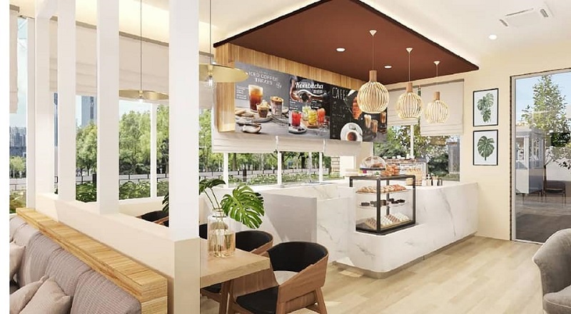 60+Plus Kitchen by CP