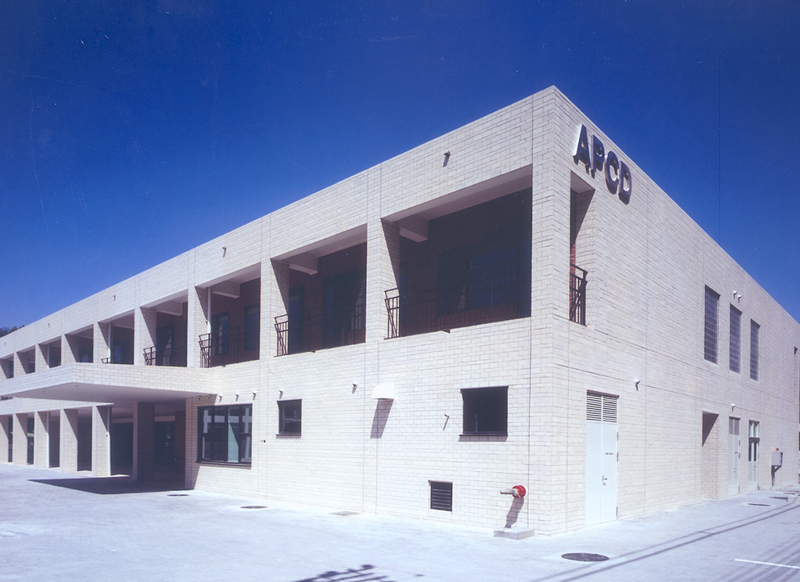APCD Training Building