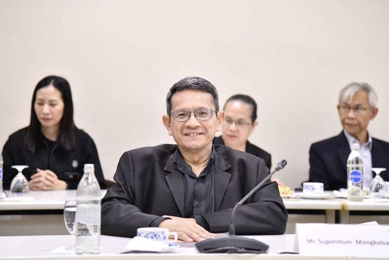 ดร.สุภรธรรม มงคลสวัสดิ์. กรรมการและเลขาธิการ มูลนิธิพระมหาไถ่เพื่อการพัฒนาคนพิการ / กรรมการบริหาร APCD