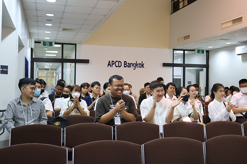 ศพอ. เปิดโครงการฝึกอบรมผู้พิการสู่การมีงานทำภาคธุรกิจอาหารและงานบริการ ประจำปี 2569 พร้อมพิธีลงนามความร่วมมือกับกลุ่มโรงแรมฮิลตัน