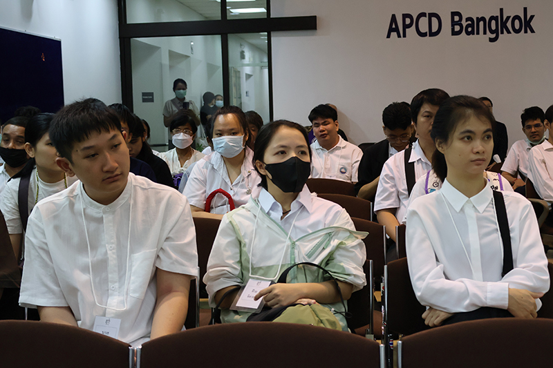 ศพอ. เปิดโครงการฝึกอบรมผู้พิการสู่การมีงานทำภาคธุรกิจอาหารและงานบริการ ประจำปี 2569 พร้อมพิธีลงนามความร่วมมือกับกลุ่มโรงแรมฮิลตัน