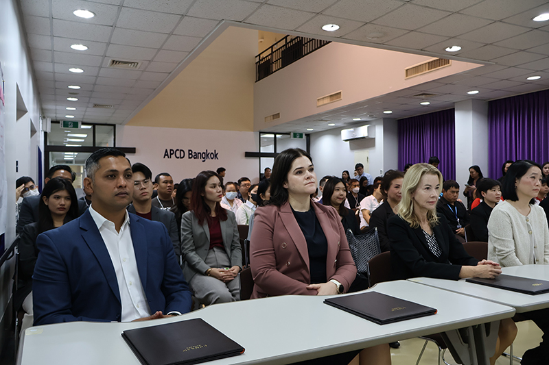 ศพอ. เปิดโครงการฝึกอบรมผู้พิการสู่การมีงานทำภาคธุรกิจอาหารและงานบริการ ประจำปี 2569 พร้อมพิธีลงนามความร่วมมือกับกลุ่มโรงแรมฮิลตัน