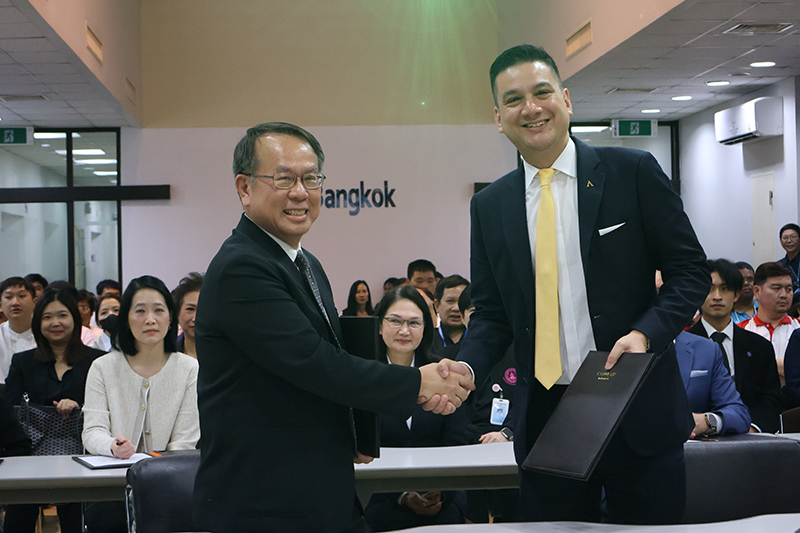 ศพอ. เปิดโครงการฝึกอบรมผู้พิการสู่การมีงานทำภาคธุรกิจอาหารและงานบริการ ประจำปี 2569 พร้อมพิธีลงนามความร่วมมือกับกลุ่มโรงแรมฮิลตัน