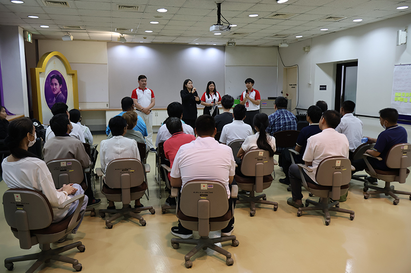 ศพอ. เปิดโครงการฝึกอบรมผู้พิการสู่การมีงานทำภาคธุรกิจอาหารและงานบริการ ประจำปี 2569 พร้อมพิธีลงนามความร่วมมือกับกลุ่มโรงแรมฮิลตัน