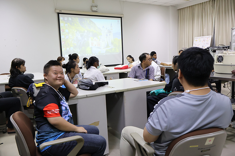 ศพอ. เปิดโครงการฝึกอบรมผู้พิการสู่การมีงานทำภาคธุรกิจอาหารและงานบริการ ประจำปี 2569 พร้อมพิธีลงนามความร่วมมือกับกลุ่มโรงแรมฮิลตัน