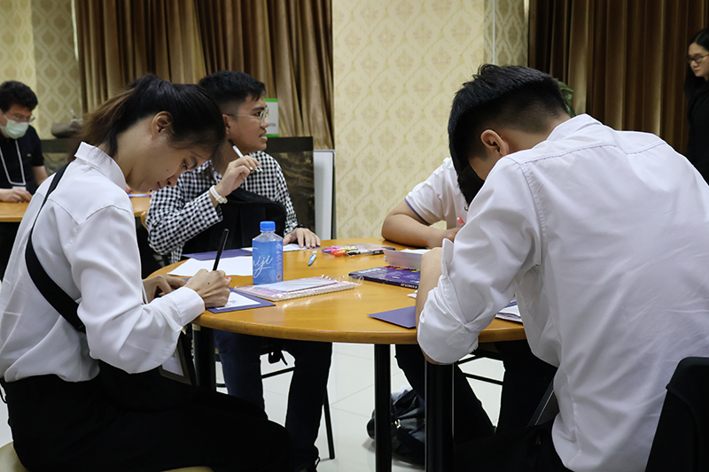 ศพอ. เปิดโครงการฝึกอบรมผู้พิการสู่การมีงานทำภาคธุรกิจอาหารและงานบริการ ประจำปี 2569 พร้อมพิธีลงนามความร่วมมือกับกลุ่มโรงแรมฮิลตัน