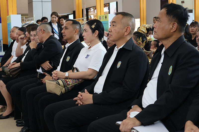 วิทยาลัยป้องกันราชอาณาจักร รุ่นที่ 67 จับมือ APCD จัดอบรมเชิงสร้างสรรค์เพื่อเสริมสร้างความเข้าใจคนพิการ ณ นิทรรศการเซ็นทรัลเวิลด์