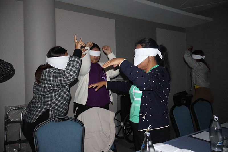 APCD Brings Disability Inclusion Training to Southern Thailand for the First Time