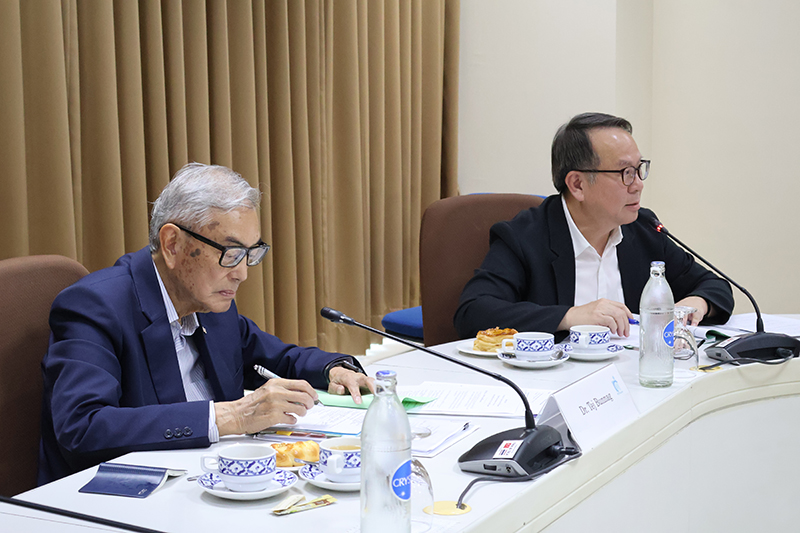 ศูนย์พัฒนาคนพิการเอเชียแปซิฟิก (APCD) จัดการประชุมคณะกรรมการบริหารเพื่อขับเคลื่อนการพัฒนาที่ครอบคลุมคนพิการในภูมิภาคเอเชียแปซิฟิก