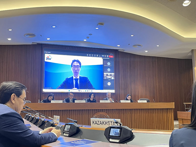 APCD Participates in the Seventh Asia-Pacific Directors General Forum for South-South and Triangular Cooperation in Bangkok