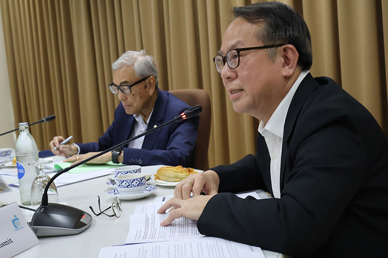 ศูนย์พัฒนาคนพิการเอเชียแปซิฟิก (APCD) จัดการประชุมคณะกรรมการบริหารเพื่อขับเคลื่อนการพัฒนาที่ครอบคลุมคนพิการในภูมิภาคเอเชียแปซิฟิก