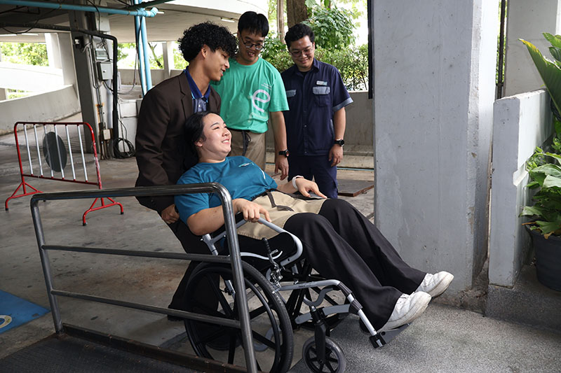 APCD จับมือโรงแรม Centara Life Government Complex Hotel & Convention Centre ส่งเสริมบริการที่เป็นมิตรและทั่วถึงสำหรับคนพิการ