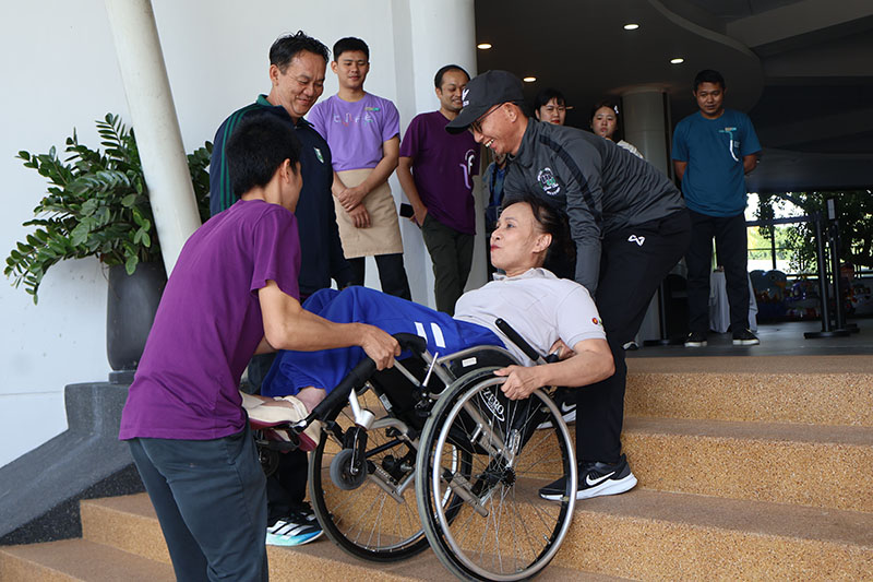 APCD Brings Disability Inclusion Training to Southern Thailand for the First Time