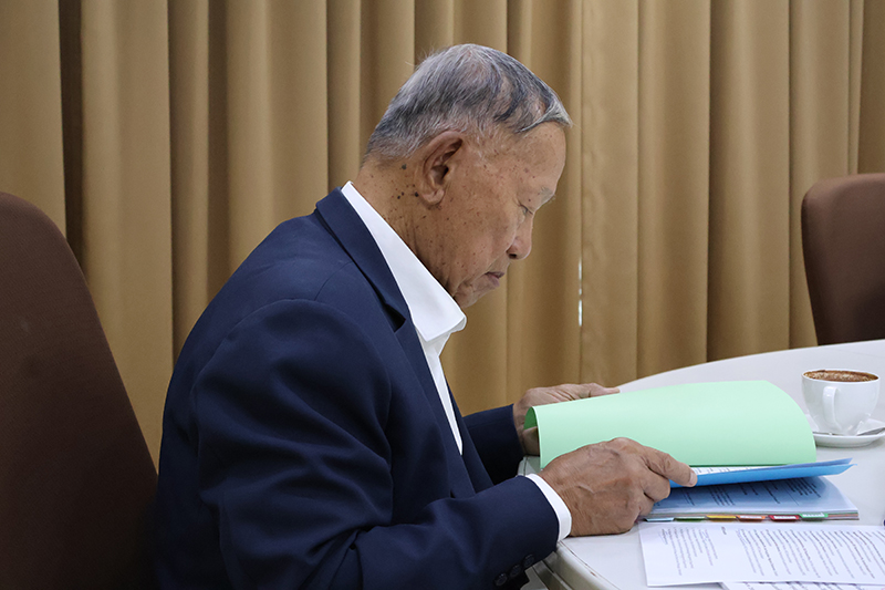 ศูนย์พัฒนาคนพิการเอเชียแปซิฟิก (APCD) จัดการประชุมคณะกรรมการบริหารเพื่อขับเคลื่อนการพัฒนาที่ครอบคลุมคนพิการในภูมิภาคเอเชียแปซิฟิก