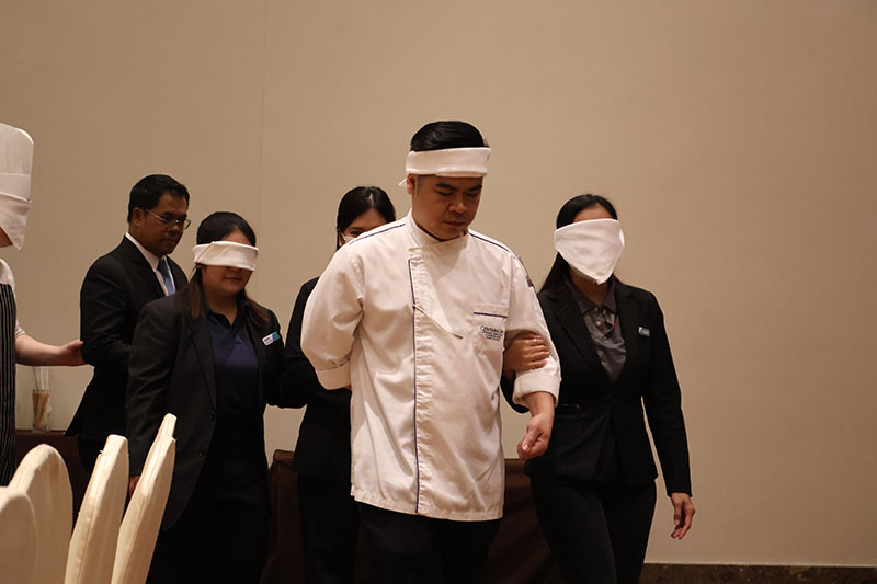 APCD จับมือโรงแรม Centara Life Government Complex Hotel & Convention Centre ส่งเสริมบริการที่เป็นมิตรและทั่วถึงสำหรับคนพิการ