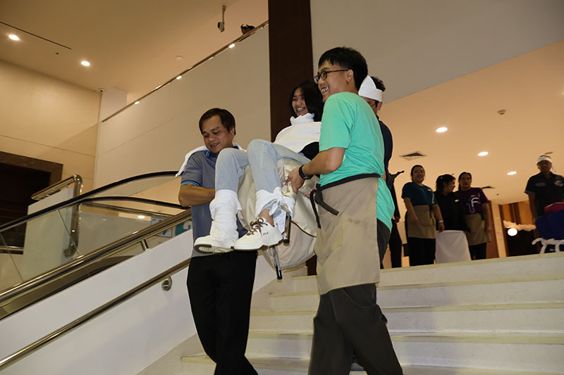 APCD จับมือโรงแรม Centara Life Government Complex Hotel & Convention Centre ส่งเสริมบริการที่เป็นมิตรและทั่วถึงสำหรับคนพิการ