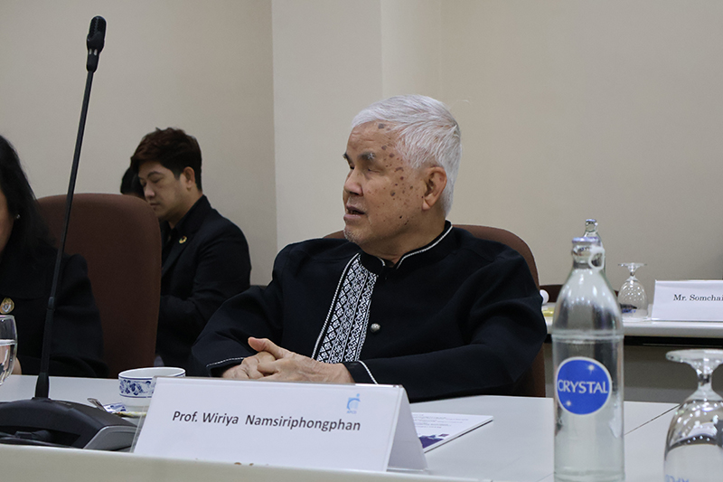 ศูนย์พัฒนาคนพิการเอเชียแปซิฟิก (APCD) จัดการประชุมคณะกรรมการบริหารเพื่อขับเคลื่อนการพัฒนาที่ครอบคลุมคนพิการในภูมิภาคเอเชียแปซิฟิก