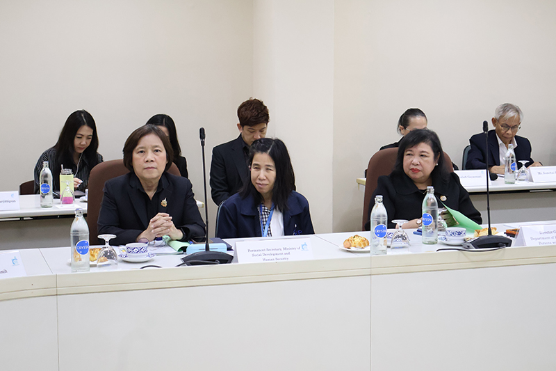 ศูนย์พัฒนาคนพิการเอเชียแปซิฟิก (APCD) จัดการประชุมคณะกรรมการบริหารเพื่อขับเคลื่อนการพัฒนาที่ครอบคลุมคนพิการในภูมิภาคเอเชียแปซิฟิก