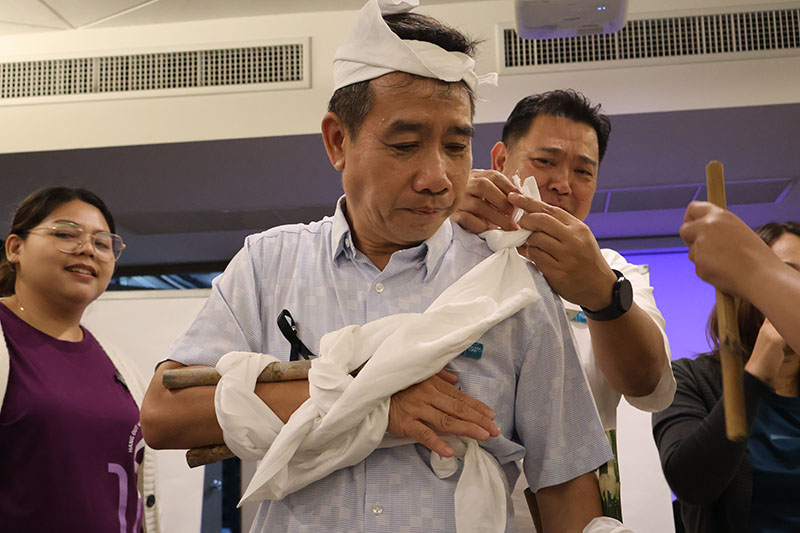 APCD Brings Disability Inclusion Training to Southern Thailand for the First Time