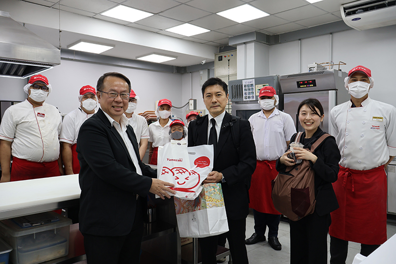 เจ้าหน้าที่ JICA เยือน APCD เพื่อหารือขยายโครงการฝึกอบรมในประเทศที่สาม